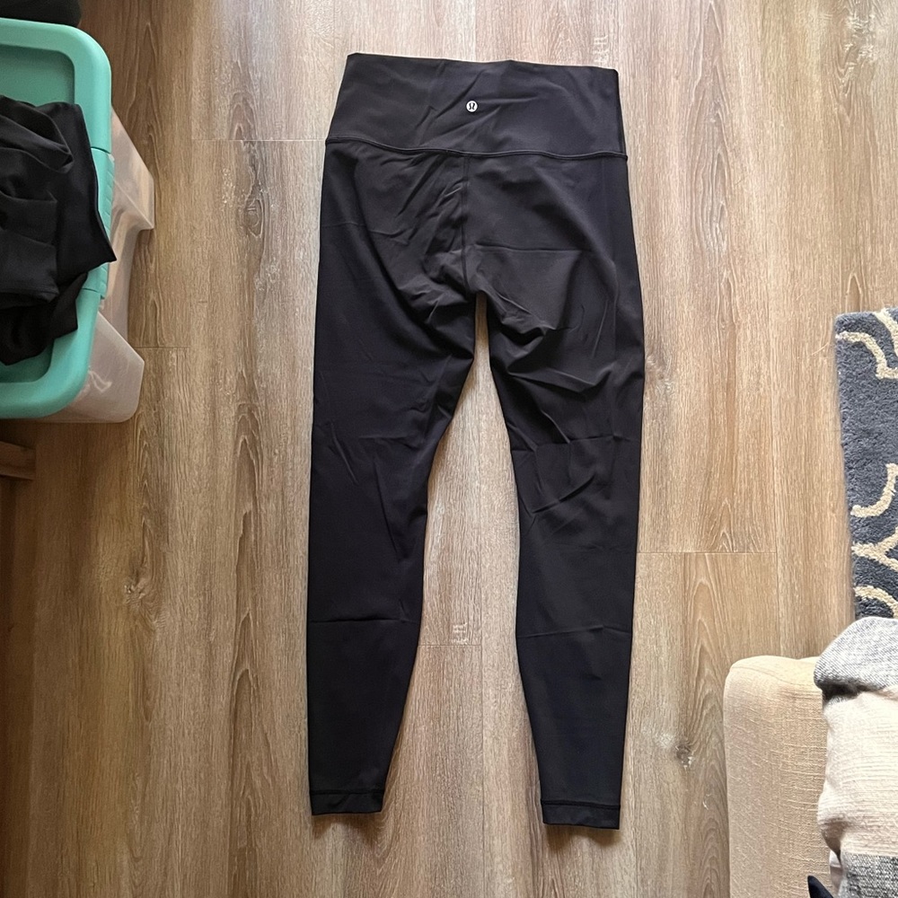 Lululemon Wunder Under Tight 28”